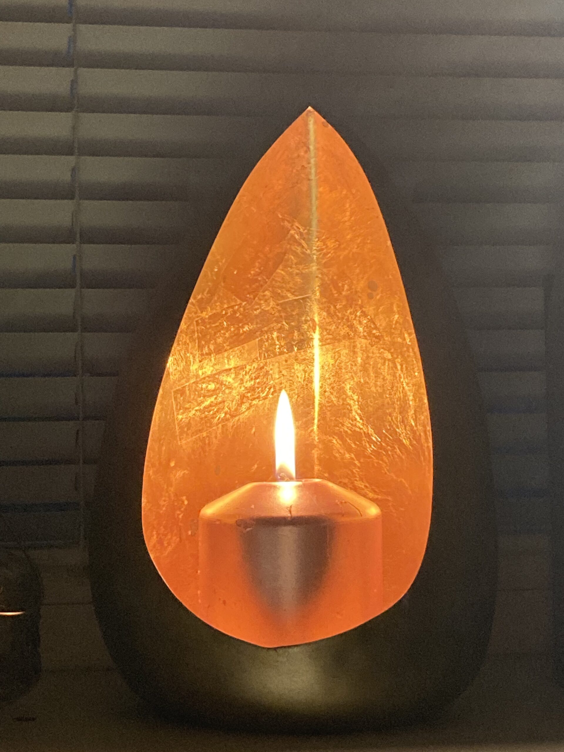 Kerze, Adventkalender Advent Kerze
